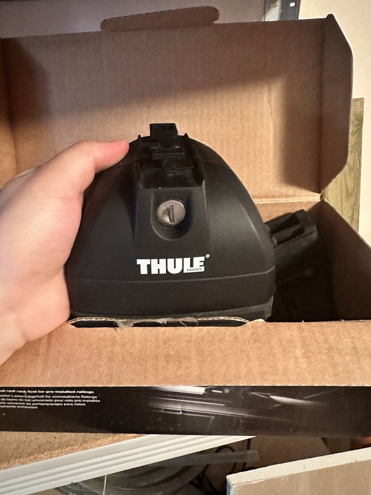 Thule rapid system 757