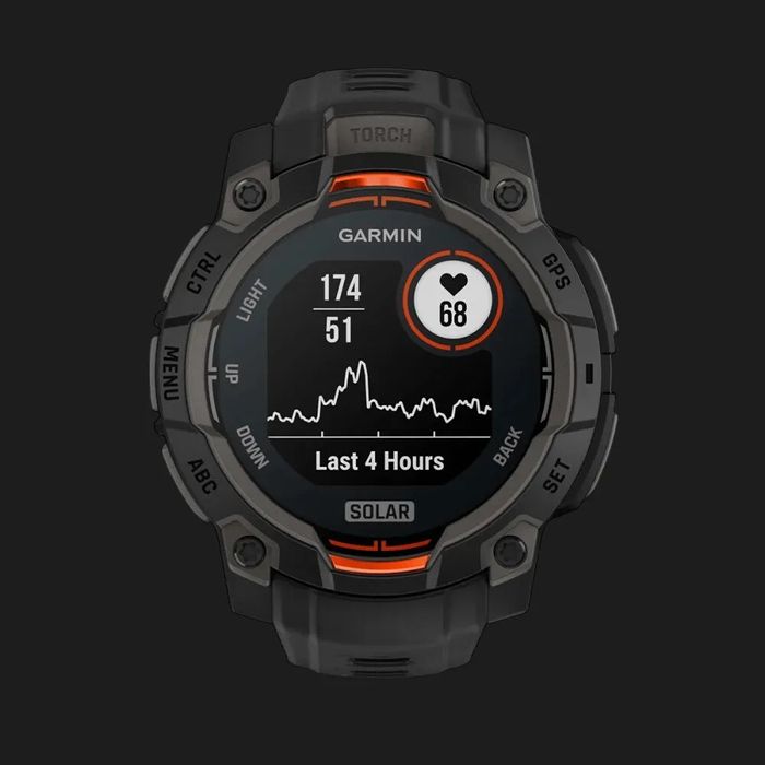Garmin Instinct 3 Нові у Ябко Гагаріна 1