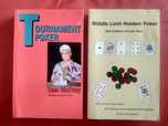 Tom McEvoy 
Tournament Poker Winning книги покере