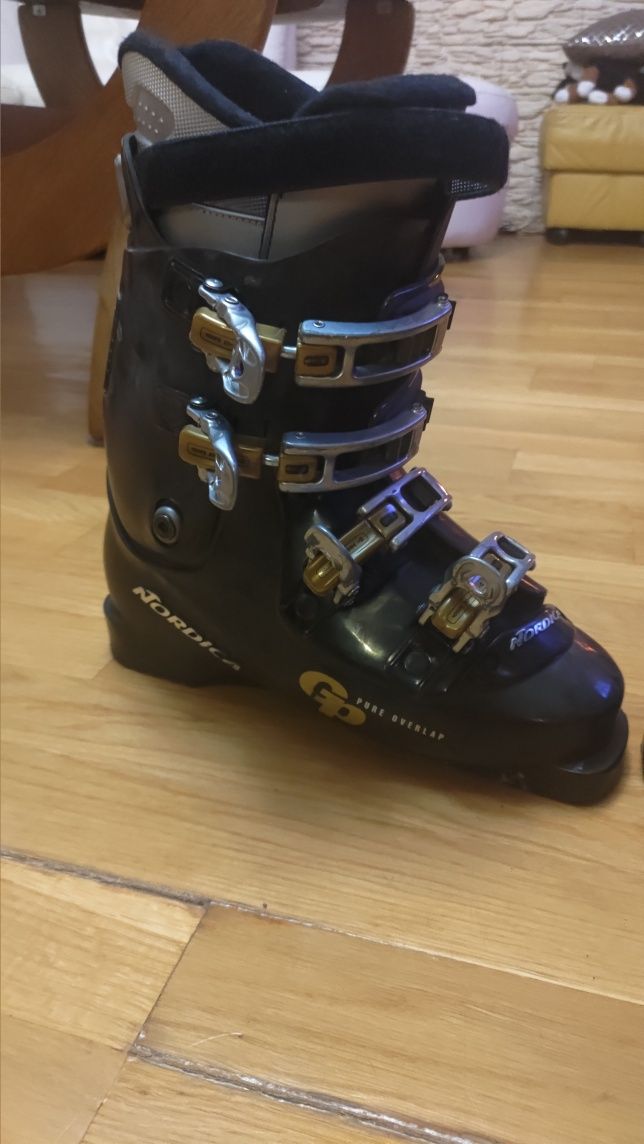 Buty Nordica Go Pure Overlap GP 09 rozmiar 41