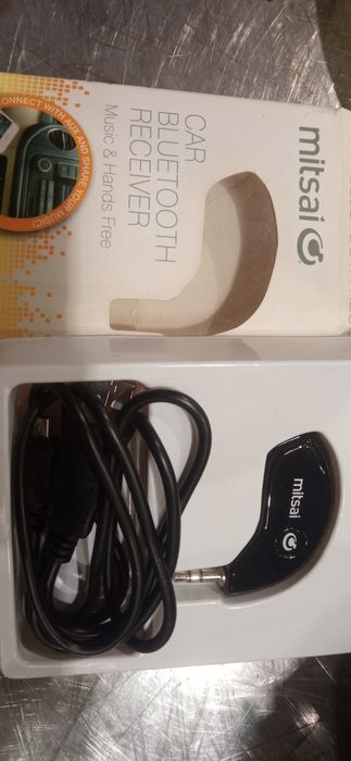 Receptor bluetooth