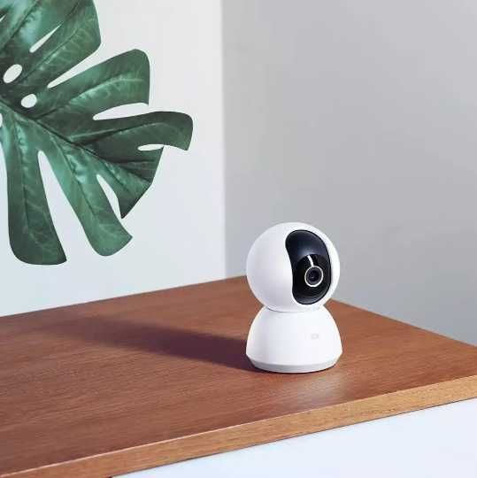 Камера Xiaomi Mi 360 Home Security Camera 2K (MJSXJ09CM, BHR4457GL)