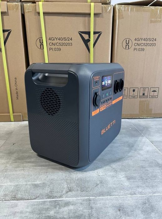 Bluetti AC180P Європа