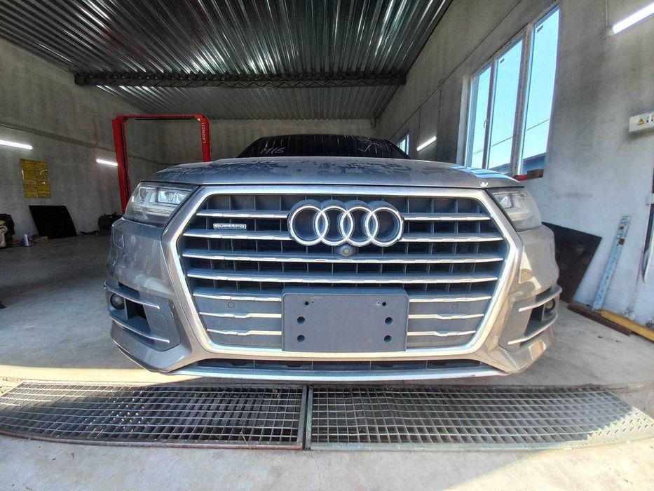 Запчастини Audi Q7 4M 3.0 TFSI Розбірка Ауди Ку7 2016-2021 4М ШРОТ