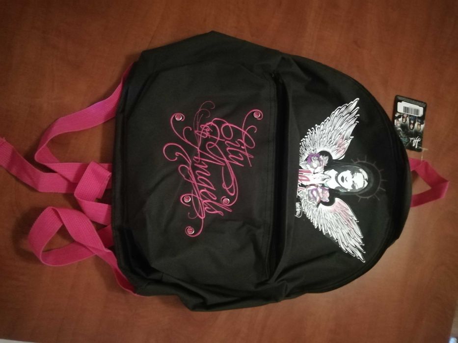 Mochila da Série Televisiva Los Angeles Ink-LAInk