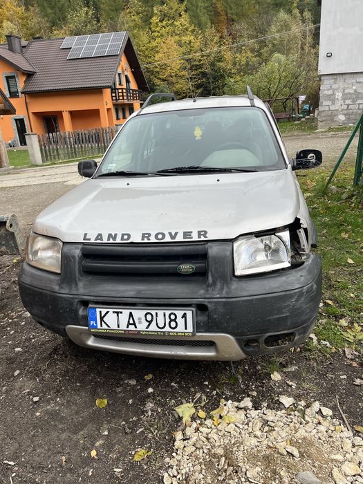 Sprzedam Land Rover