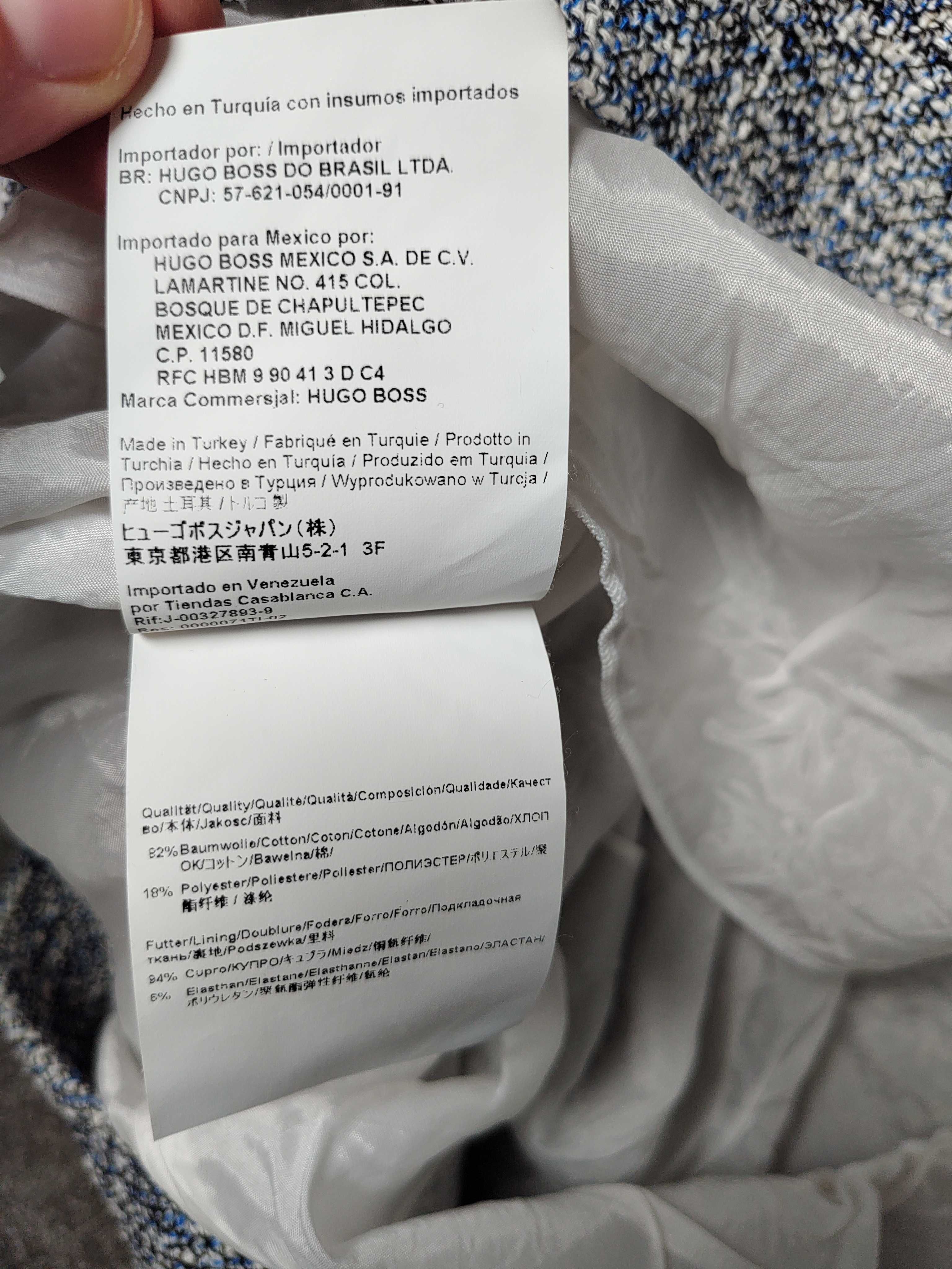 Spódnica Hugo Boss 40 rozmiar L