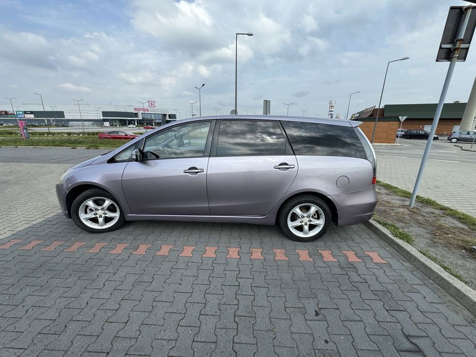 Sprzedam Mitsubishi Grandis 2.0 DID  7 osobowy