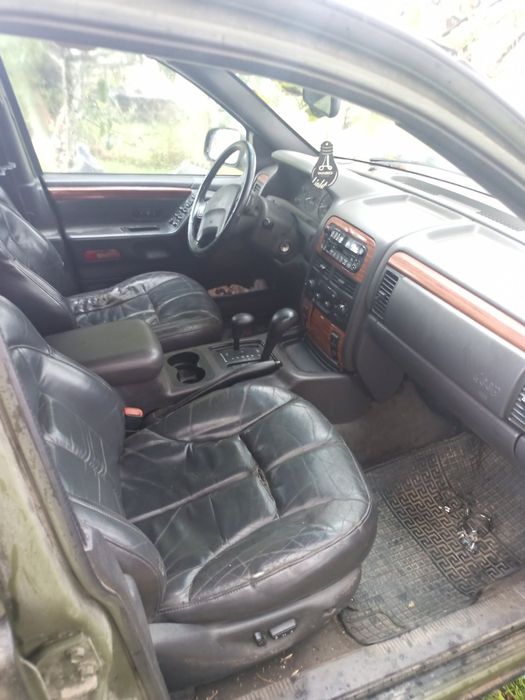 Продам Jeep Grand Cherokee (WJ) 3.1TD цілим або по запчастинах