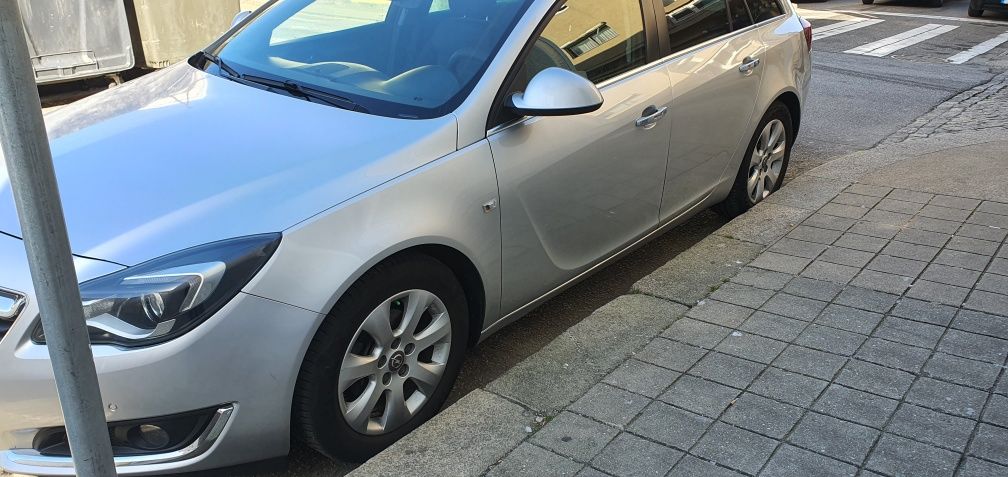 Opel Insignia Executive 1.6 CDTI 2016