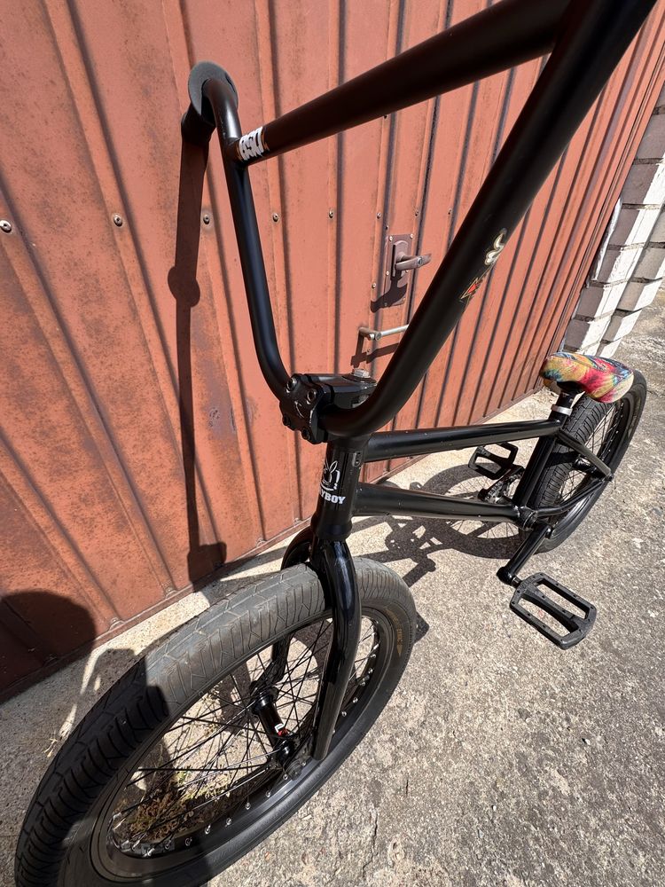 Rower bmx 20cali (primo, khe, bsd, federal)