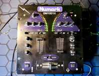 Mikser DJski 2-kanałowy Numark DM1001X