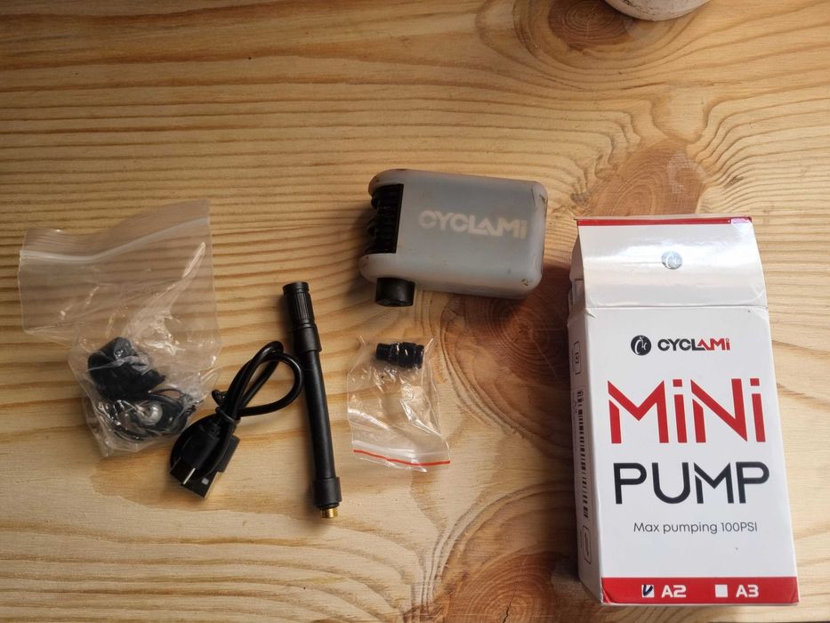 Bomba Mini pump a2