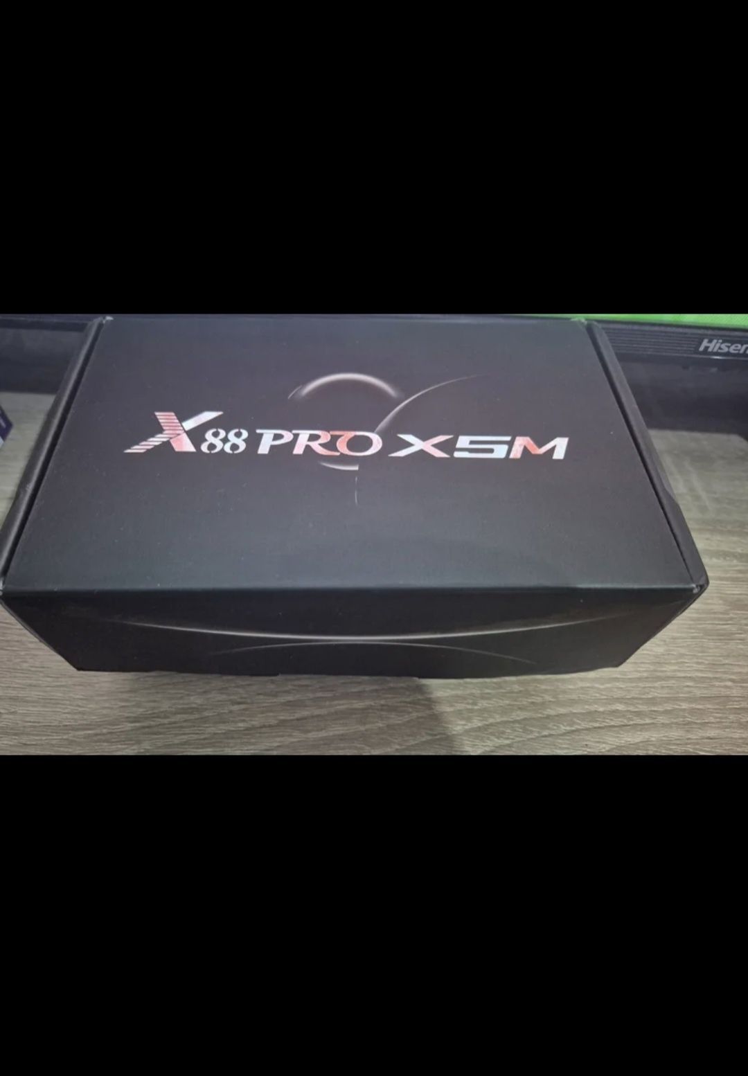 Box android s905x5m