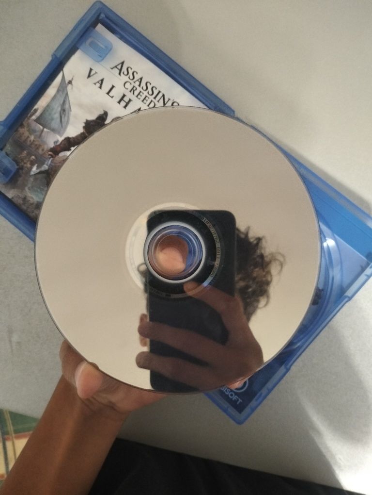 Jogo da PS4 em ótimo estado