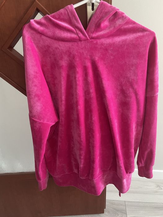 Dres welurowy Para Mi.