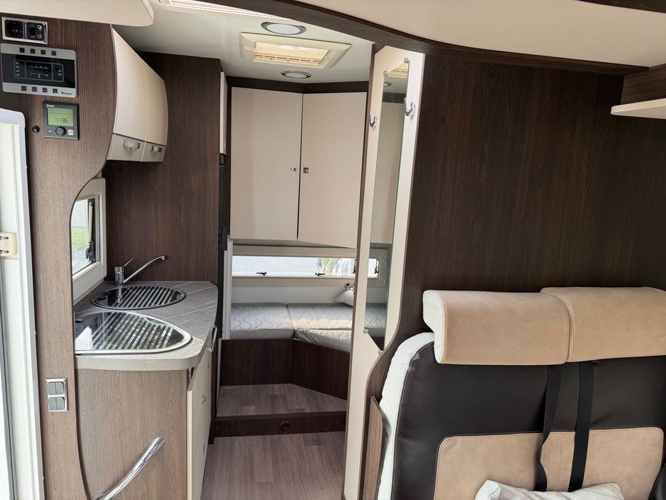 Kamper Ford Benimar Tessoro 483