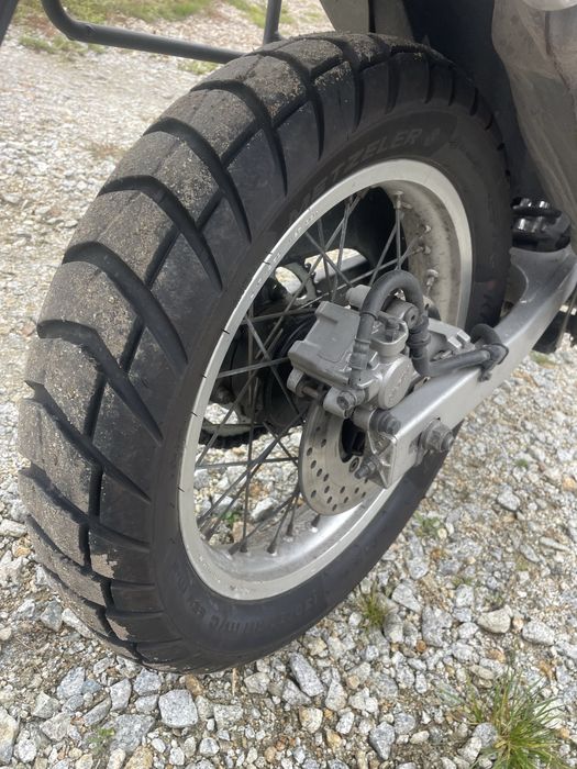 Hoda transalp 600