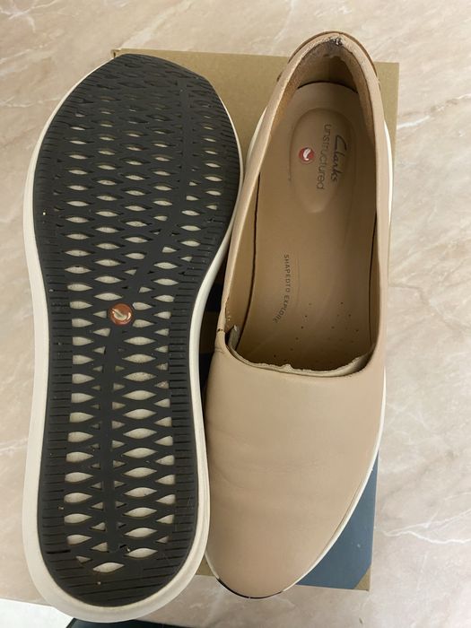 Сліпони Clarks Un Rio Step