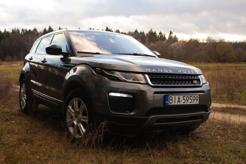 Land Rover Range Rover Evoque Range Rover Evoque 4x4