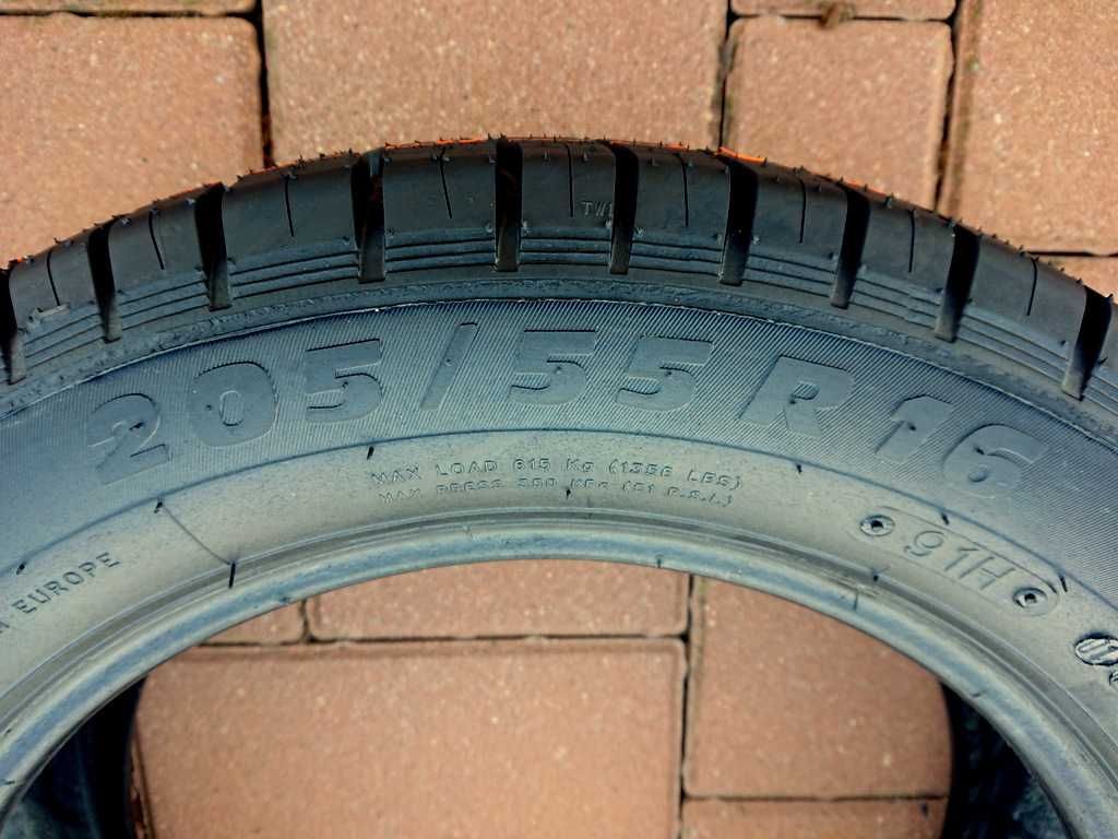 Opony całoroczne -wielosezonowe 205/55r16 4szt WYSYŁKA