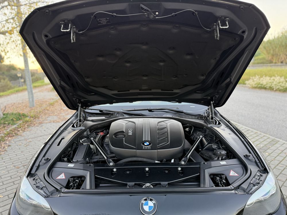 Bmw 520 d c/teto