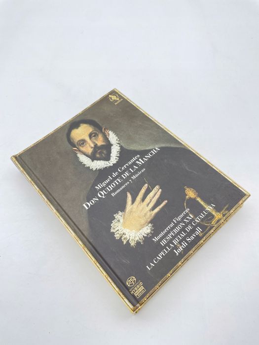 Don Quijote De La Mancha - Romances Y Musicas Ax75177