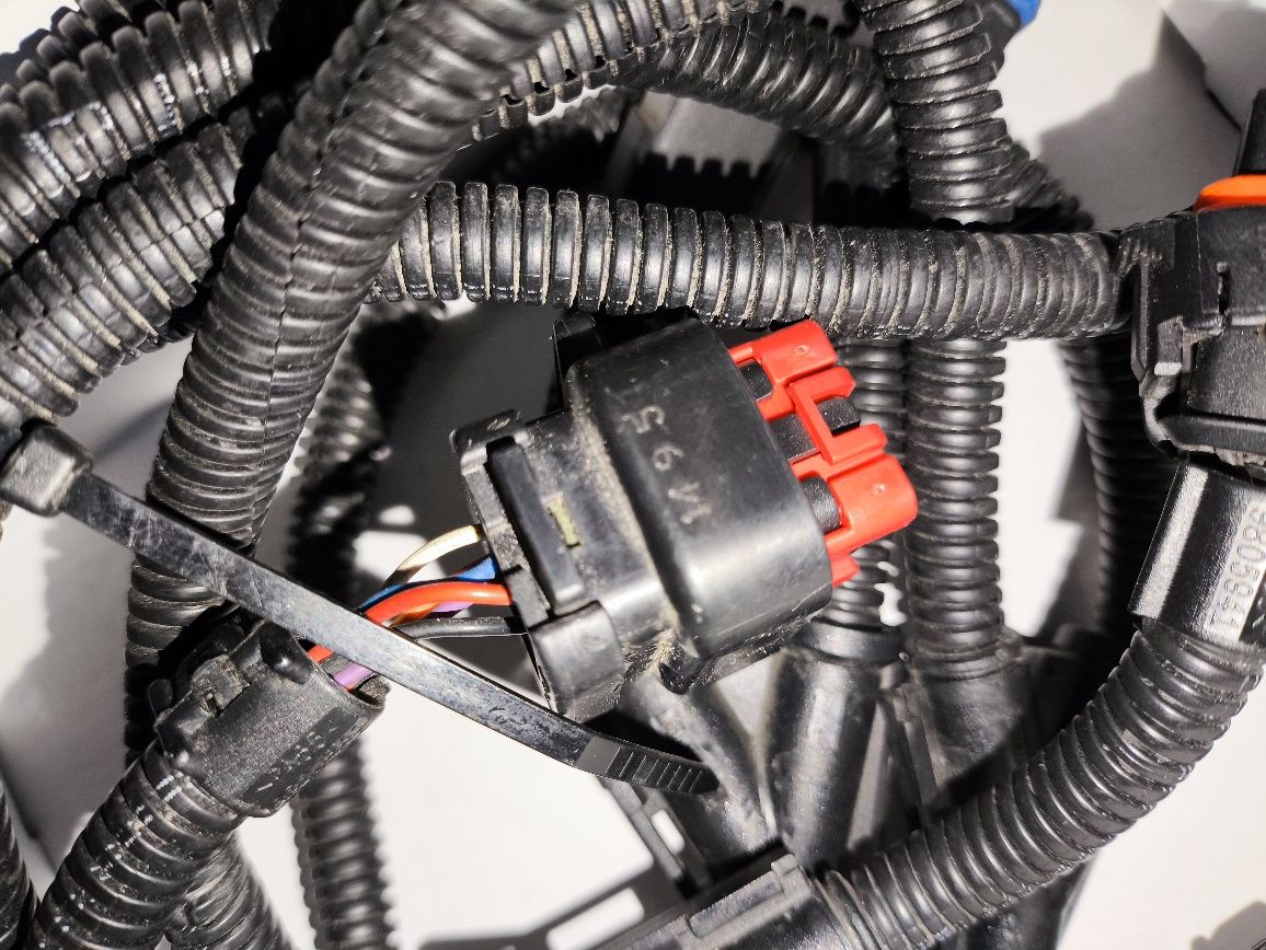 Wiązka kablowa Ford 1.5 EcoBoost do V-Tech Tuning Power Box