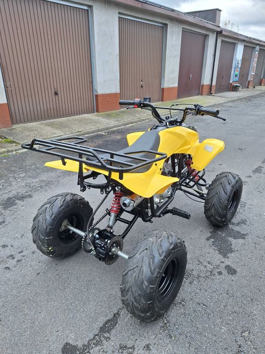 Quad  110  125  1+1