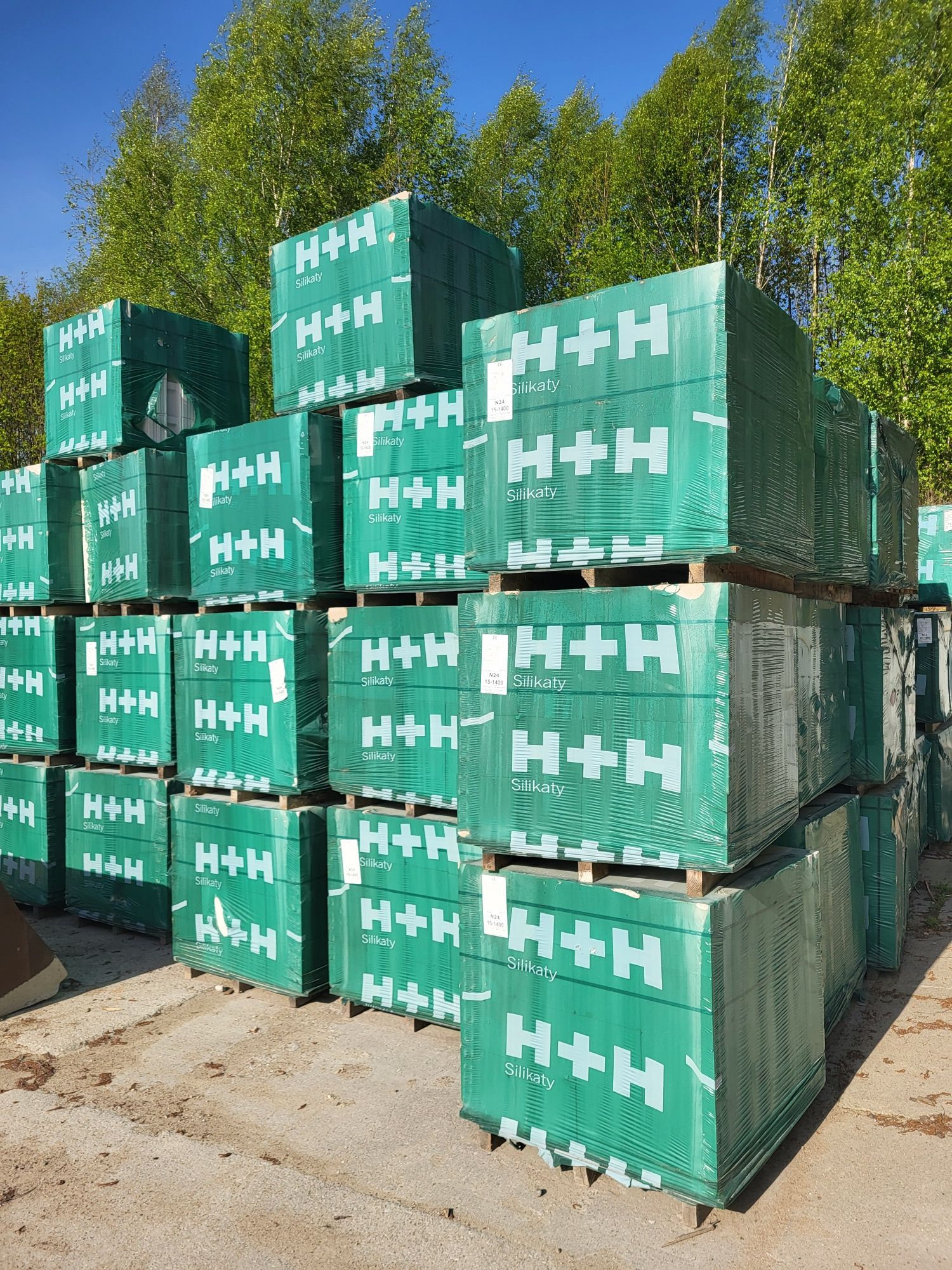 Beton ,piasek, żwir ,bloczek silka z transportem Barczewo I okolice