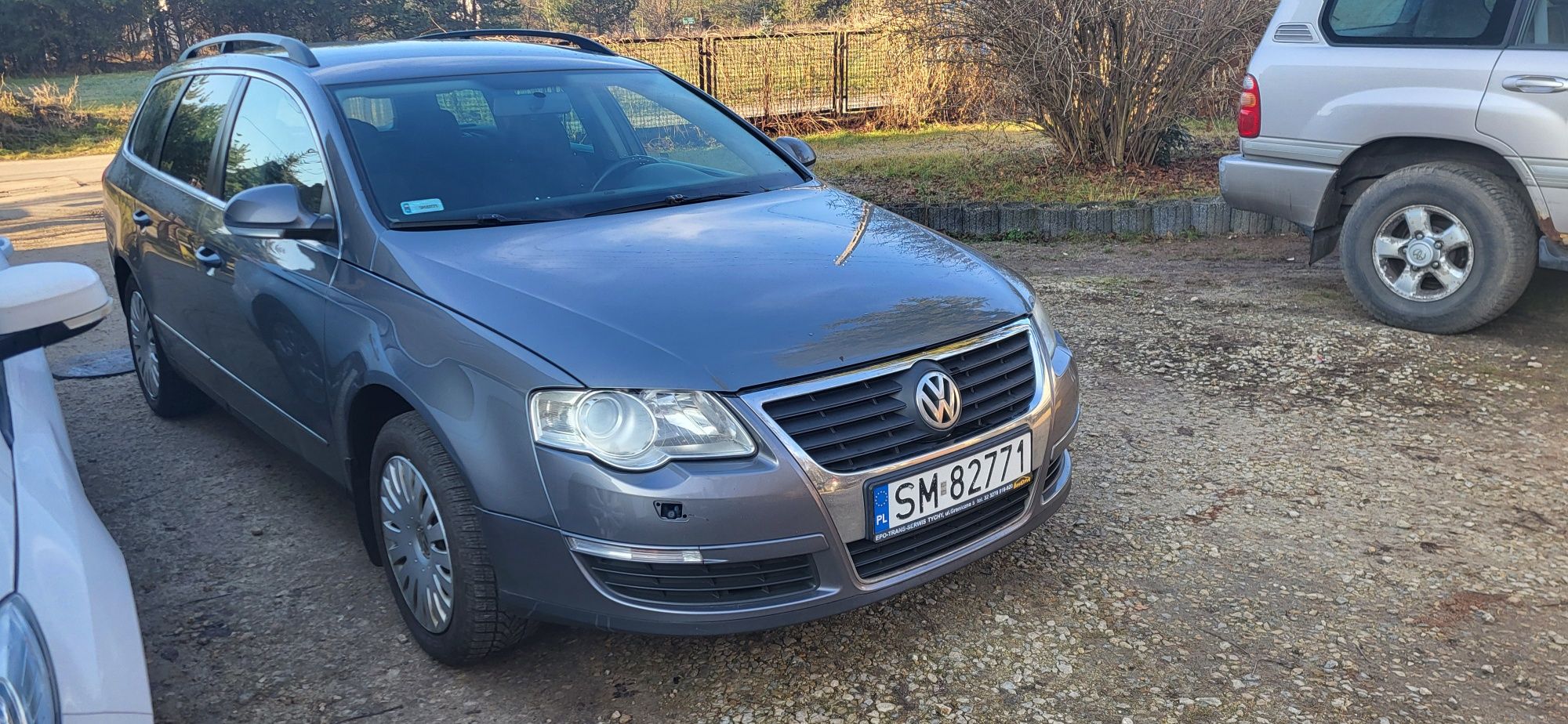 Passat B6 2,0 FSI 150 KM