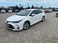 Toyota Corolla Toyota Corolla XII 1.5 VVT-i 125KM I właściciel, salon Polska, bezwypa