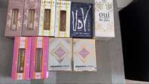 Zestaw perfum 10 sztuk