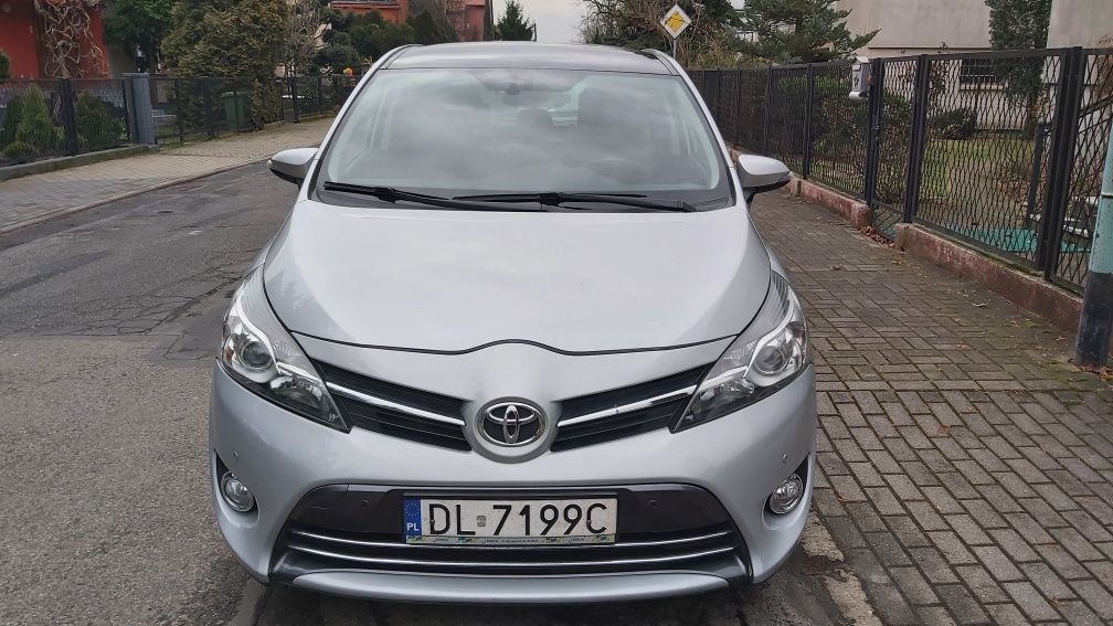 Toyota Verso 2,0 D4D