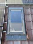 Okno dachowe VELUX drewniane i PCV