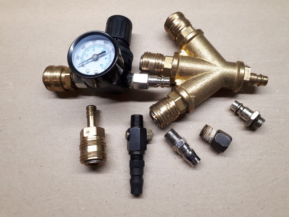 Narzędzia pneumatyczne