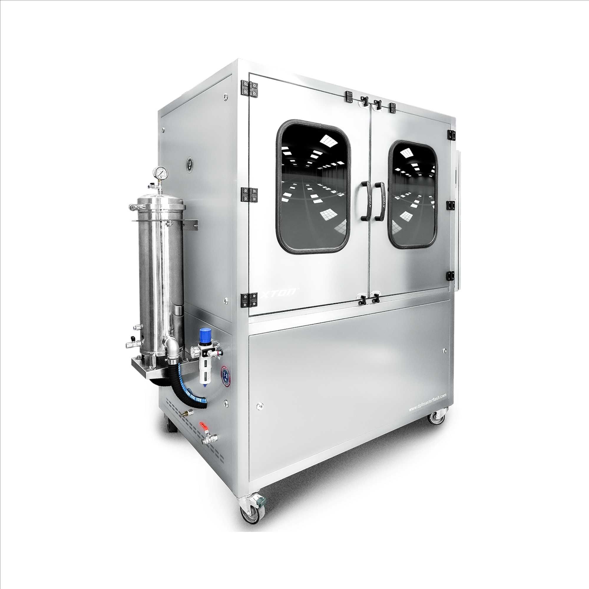 Maszyna do czyszczenia filtrów DPF/FAP/GPF od 1800 PLN netto / mies.