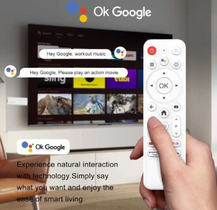 Android TV Box - SMART TV - 2GB/16GB - Internet w telewizorze - 8szt