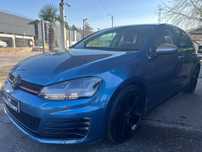 VW Golf 2.0 BlueTDI Highline