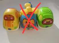 Машинки vtech інтерактивні