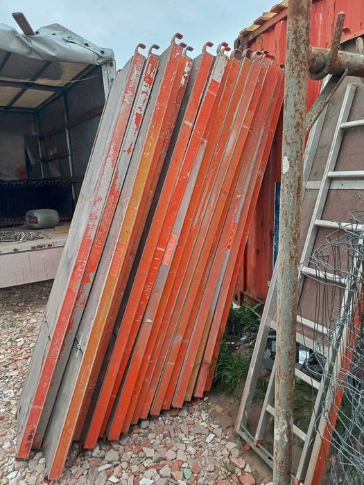 rusztowanie blaty bauman layher