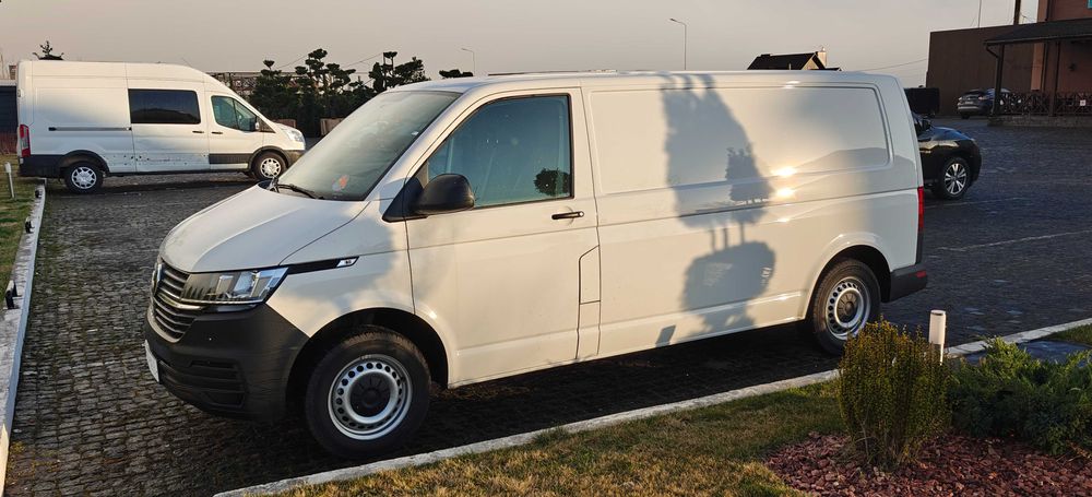 Volkswagen Transporter 2022 електро 10тис пробігу