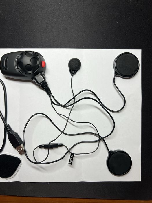 Sena SMH5 Kit Intercomunicador Bluetooth