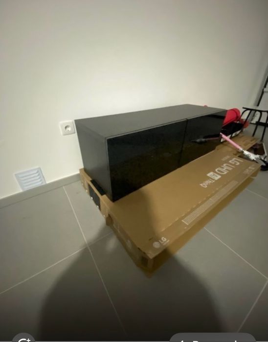 Movel de parede  ikea bestã