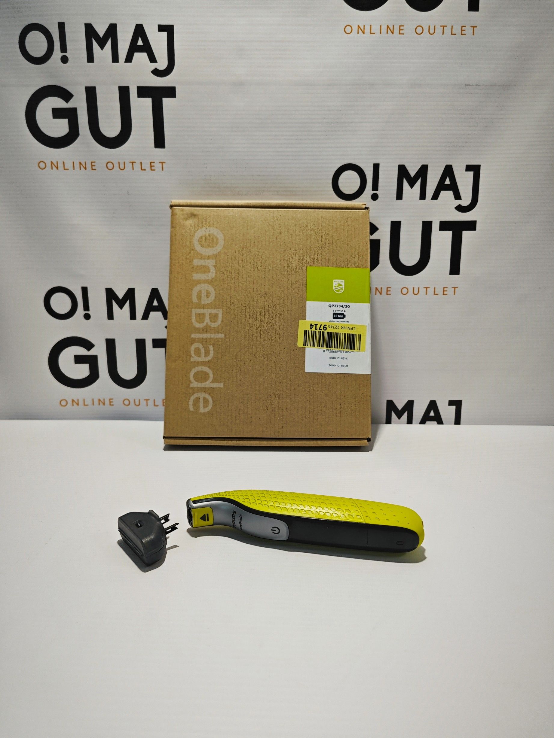 Golarka Philips Oneblade 360 Qp2734/30