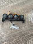Luzes para Rc CRAWLER