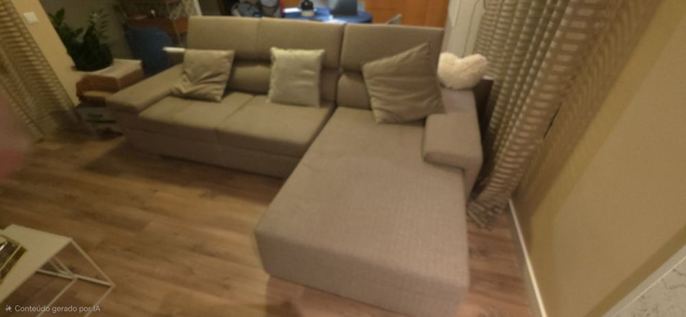 SOFA CHESE LONG da marca Art sofá