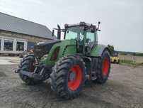 Sprzedam ciągnik rolniczy Fendt 933