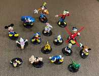 Figuras Disney do Planeta Agostini