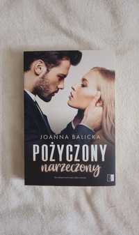 Joanna Balicka - "pożyczony narzeczony"